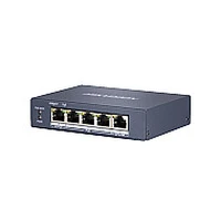 Poe Switch Hikvision Ds-3E0505Hp-E 572977