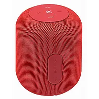 Portable Speaker Gembird Portable/Wireless 1Xmicrosd Card Slot Bluetooth Red Spk-Bt-15-R 377891