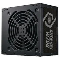 Power Supply Cooler Master 700 Watts Efficiency 80 Plus Pfc Active Mtbf 100000 hours Mpw-7001-Acbw-Be1 655153