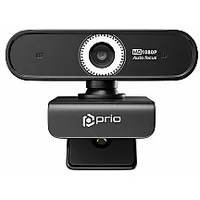 Prio Ppa-1101 Full Hd Web kamera ar Autofokusu 444883