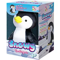 Pugs At Play Staigājošs un runājošs pingvīns - Snowy 406423