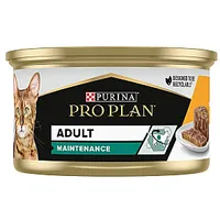 Purina Pro Plan Adult Maintenance Chicken - mitrā kaķu barība 85 g 630274