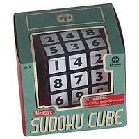 Puzle Mensa Sudoku 324604 313664