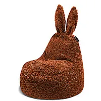 Qubo Baby Rabbit Marigold Fluffy Fit пуф кресло-мешок 497937