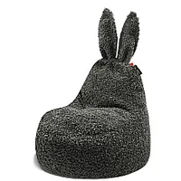 Qubo Baby Rabbit Twig Fluffy Fit пуф кресло-мешок 497939