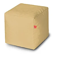 Qubo Cube 50 Latte Pop Fit пуф кресло-мешок 626104