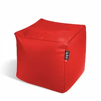 Qubo Cube 50 Strawberry Soft Fit пуф кресло-мешок 626136