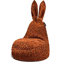 Qubo Mommy Rabbit Marigold Fluffy Fit пуф кресло-мешок 498336