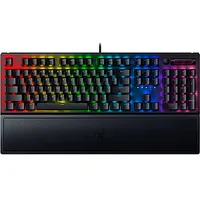 Razer Blackwidow V3 Mechanical Gaming Keyboard, Rgb Led light, Us, Wired, Black 151385