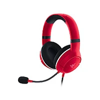 Razer Gaming Headset for Xbox X S Kaira Built-In microphone, Pulse Red, Wired 314231