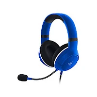 Razer Gaming Headset for Xbox X S Kaira Built-In microphone, Shock Blue, Wired 314230