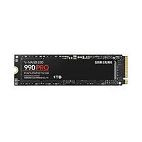 Samsung 990 Pro 1000 Gb, Ssd form factor M.2 2280, interface Pcie Gen4X4, Write speed 6900 Mb/S, Read 7450 Mb/S 437120