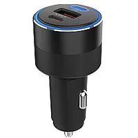 Sandberg 441-49 Car Charger 3In1 130W Usb-C Pd 564554