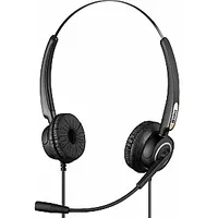 Sandberg Office Headset Pro stereo austiņas ar mikrofonu 126-13 101276