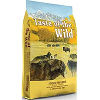 Sausā suņu barība Taste Of The Wild High Prairie - 18 kg 635842