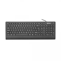 Sbox Keyboard Wired Usb K-20 157237