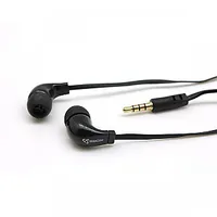 Sbox Stereo Earphones with Microphone Ep-038B black 170232