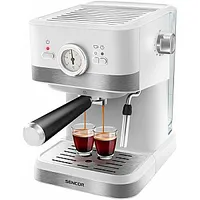 Sencor Ses 1720Wh Espresso automāts 1.5L 1050W 600520