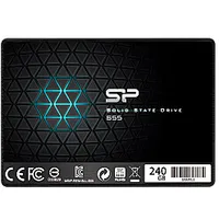 Silicon Power Slim S55 2,5 Collu 240 Gb Serial Ata Iii Tlc 382006