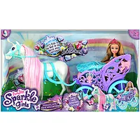 Sparkle Girlz komplekts royal horse carriage,10068 558311