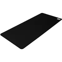 Steelseries Qck Xxl Black, Rubber, Gaming mouse pad, 900 x 400 4 mm 366560