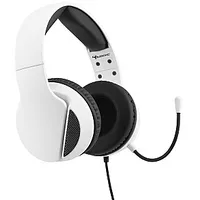 Subsonic Gaming Headset for Ps5 Pure White 453448