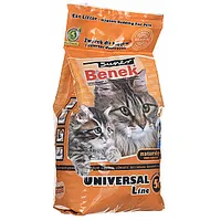 Super Benek Universal Kaķu pakaiši Bentonīta smiltis Natural 5 l 276661