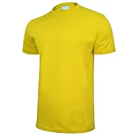 T-Krekls kokvilnas dzeltens L 105849