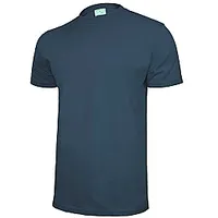 T-Krekls kokvilnas zils L 105593