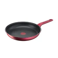 Tefal Daily Chef Pan G2730622 Diameter 28 cm, Suitable for induction hob, Fixed handle, Red 154471