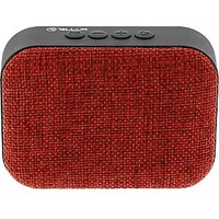 Tellur  Bluetooth Speaker Callisto Red 471904