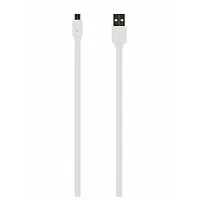 Tellur  Data cable, Usb to Micro Usb, 1M white 461655