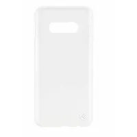 Tellur Samsung Cover Basic Silicone for Galaxy S10 Lite transparent 460367