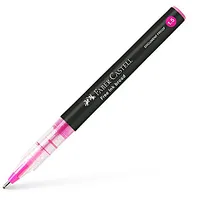 Tintes pildspalva Faber-Castell 1,5 mm, rozā 547181