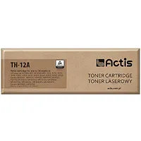 Tonera kasetne Actis Th-12A Hp Q2612A Lj 1010/1020 jauna 100 277300