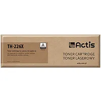 Toneris Actis Th-226X Hp printerim 26X Cf226X nomaiņa Standarta 9000 lappuses melns 295916