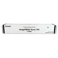 Toneris Canon T01K T01 8066B001 melns 621068
