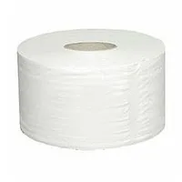 Tualetes papīrs Tork 110253 Premium Soft Jumbo Mini T2, balts, 2 slāņi, 170 m, 1214 lapas, 1 rullis 553119