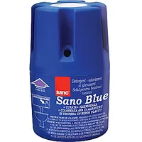 Tualetes tīrīšanas bloks skalojamai kastei Sano Blue, 150G 549197
