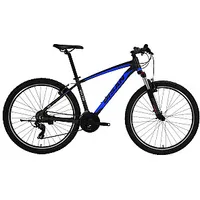 Vīriešu kalnu velosipēds Bisan 29 Mtx7100 Pr10010452 Melns/Zils Rata izmērs Rāmja L 683043