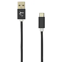 White Shark Adder cable Usb-Gt Type-C M/M 2M 590166