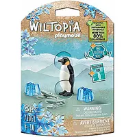Wiltopia King Penguin figūriņu komplekts 71061 662622