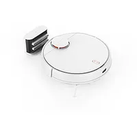 Xiaomi Robot Vacuum S10 Eu WetDry, Operating time Max 130 min, Lithium Ion, 3200 mAh, Dust capacity 0.30 L, 4000 Pa, White, Battery warranty 24 months 528302
