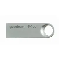 zibatmiņas disks Goodram 64 Gb Uno3 Silver Usb 3.2 Gen 1 633900