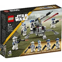 75345 Lego Star Wars 501. leģiona klonu karavīru kaujas komplekts 448491