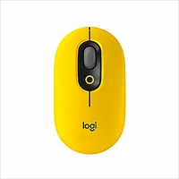 Мышь Logitech Pop Mouse Black  Yellow 910-006546 305848