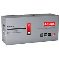 Activejet Ath-06N toneris Hp printerim 06A C3906A, Canon Ep-A nomaiņa Augstākā 2800 lappuses melns 309517