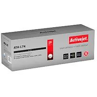 Activejet Ath-17N toneris Hp printerim Rezerves 17A Cf217A Augstākā 1600 lappuses melns 273180