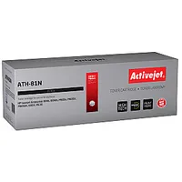 Activejet Ath-81N toneris Hp printerim 81A Cf281A nomaiņa Augstākā 10500 lappuses melns 381381