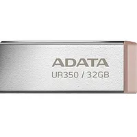 Adata Ur350 32Gb Usb Flash Drive, Brown 624846